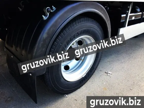 Автофургон Isuzu ELF 7.5 2020 года новый фото 4