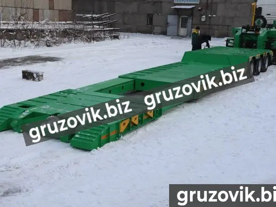 Трал Bitter Раздвижной 2020 года новый фото 3