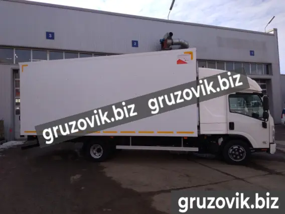 Автофургон Isuzu ELF 9.5 2020 года новый фото 2