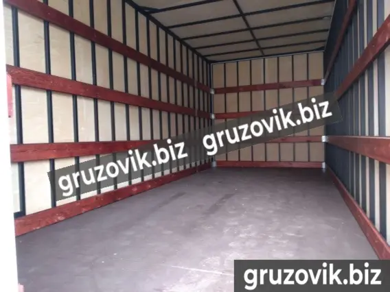 Автофургон Isuzu ELF 9.5 2020 года новый фото 3