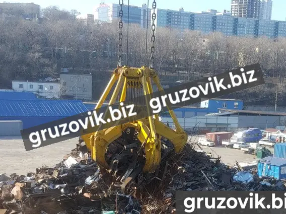 Грейфер Канатный грейфер 2019 года б/у фото 5