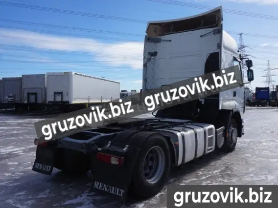 Тягач Renault Premium 380.19T 2008 года б/у фото 15