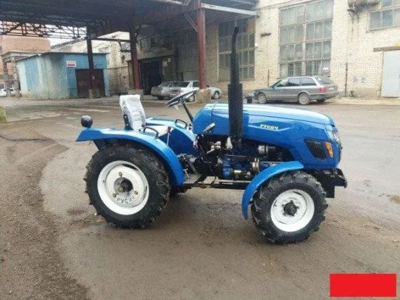 Трактор Русич Т-220,Т-224 2019 года б/у фото 13
