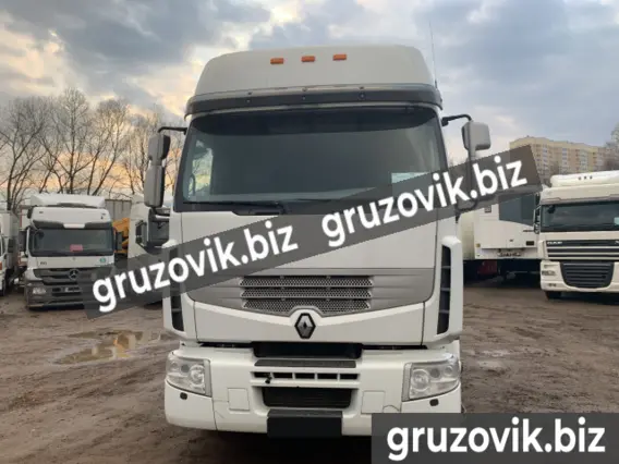 Тягач Renault Premium 2012 года б/у фото 2