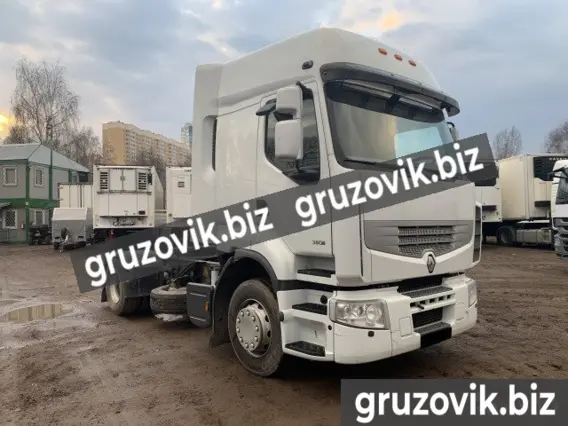Тягач Renault Premium 2012 года б/у фото 3