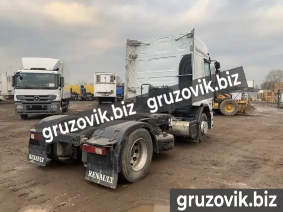 Тягач Renault Premium 2012 года б/у фото 4
