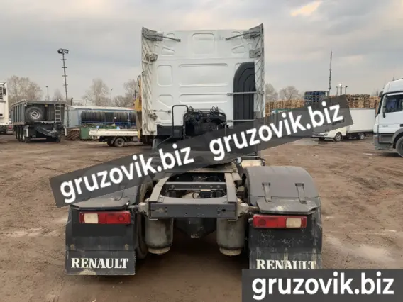 Тягач Renault Premium 2012 года б/у фото 5