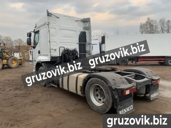Тягач Renault Premium 2012 года б/у фото 6