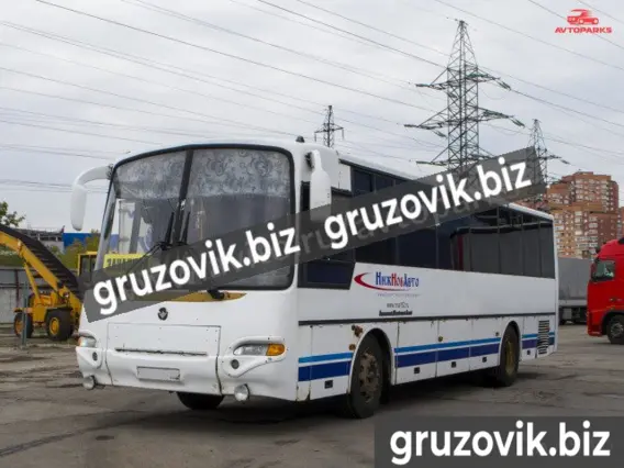 Междугородний автобус кавз 4238-02 2019 года б/у