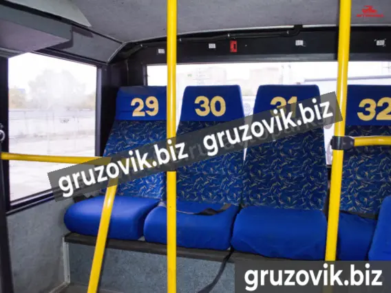 Междугородний автобус кавз 4238-02 2019 года б/у фото 12
