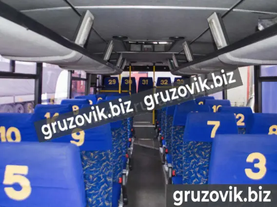 Междугородний автобус кавз 4238-02 2019 года б/у фото 14