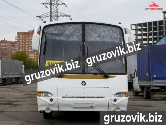 Междугородний автобус кавз 4238-02 2019 года б/у фото 2