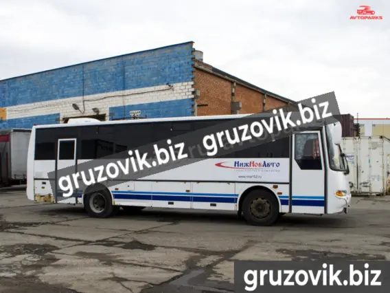 Междугородний автобус кавз 4238-02 2019 года б/у фото 4
