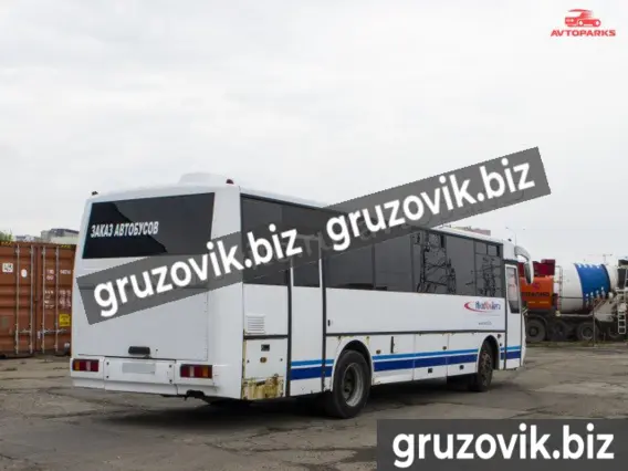 Междугородний автобус кавз 4238-02 2019 года б/у фото 5