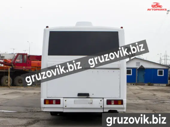 Междугородний автобус кавз 4238-02 2019 года б/у фото 6