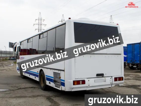 Междугородний автобус кавз 4238-02 2019 года б/у фото 7