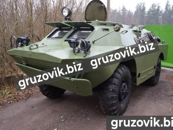 Грузопассажирский автомобиль ГАЗ 41 1993 года б/у фото 2