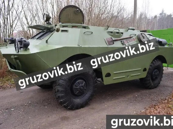 Грузопассажирский автомобиль ГАЗ 41 1993 года б/у фото 3