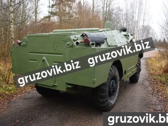 Грузопассажирский автомобиль ГАЗ 41 1993 года б/у фото 4