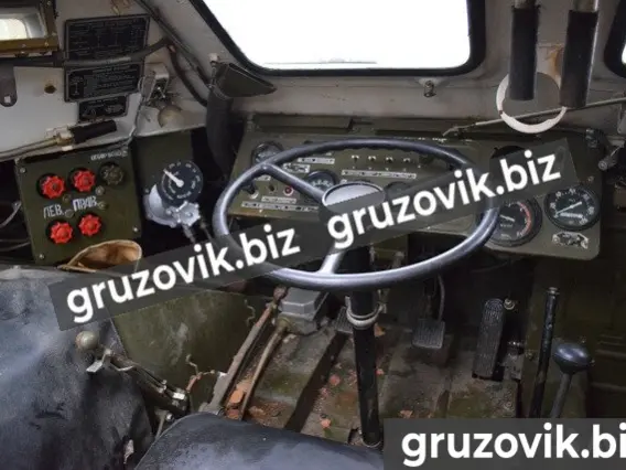 Грузопассажирский автомобиль ГАЗ 41 1993 года б/у фото 6