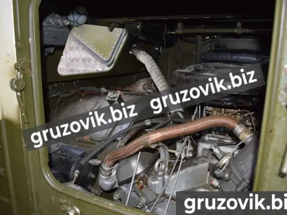 Грузопассажирский автомобиль ГАЗ 41 1993 года б/у фото 7