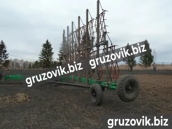 Почвообрабатывающая техника СПГ 2 2020 года новый фото 14
