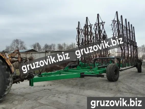 Почвообрабатывающая техника СПГ 2 2020 года новый фото 8