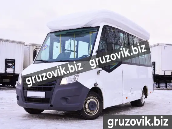 Микроавтобус ГАЗ next 2017 года б/у