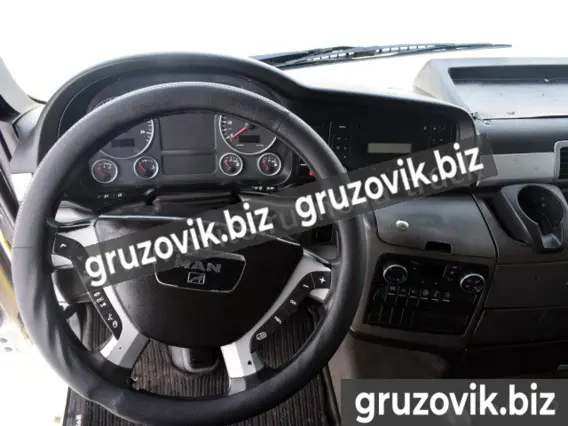 Тягач Маn TGX 18.440 2011 года б/у