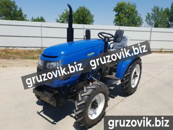 Трактор Русич Т-220,Т-224 2019 года б/у фото 21