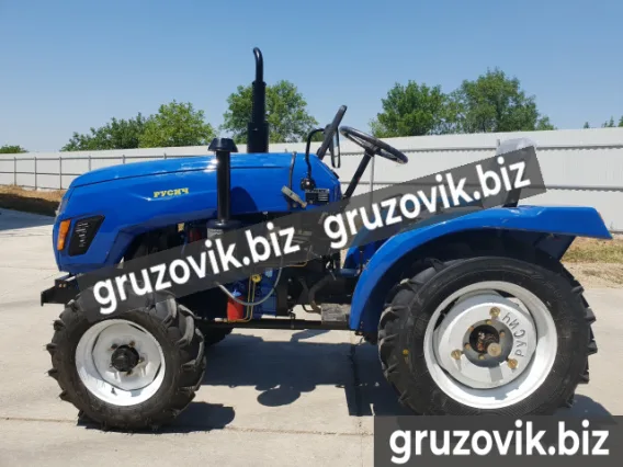 Трактор Русич Т-220,Т-224 2019 года б/у фото 23