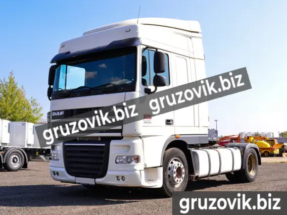 Тягач Седельный тягач DAF FT 105.410 2012 г/в 2012 года б/у