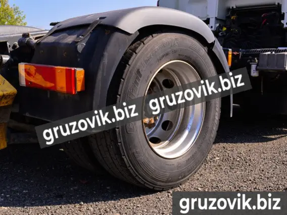 Тягач Седельный тягач DAF FT 105.410 2012 г/в 2012 года б/у фото 10