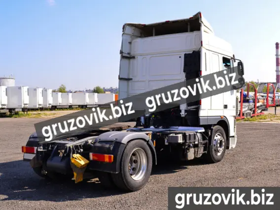 Тягач Седельный тягач DAF FT 105.410 2012 г/в 2012 года б/у фото 11
