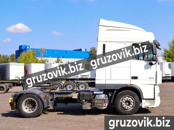 Тягач Седельный тягач DAF FT 105.410 2012 г/в 2012 года б/у фото 12