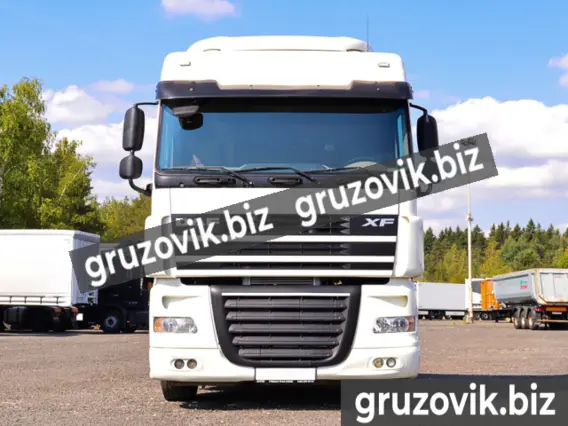 Тягач Седельный тягач DAF FT 105.410 2012 г/в 2012 года б/у фото 2