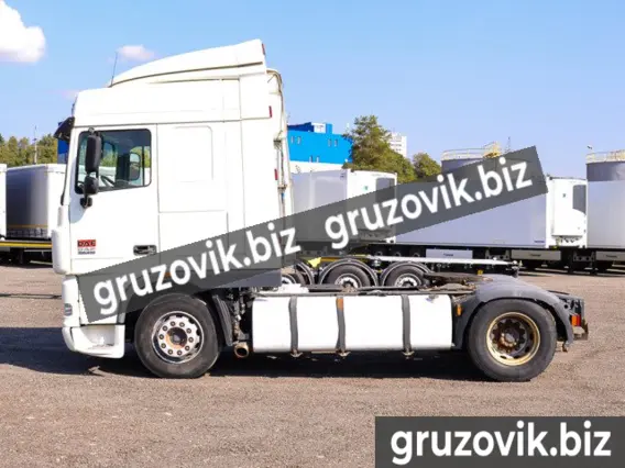 Тягач Седельный тягач DAF FT 105.410 2012 г/в 2012 года б/у фото 3