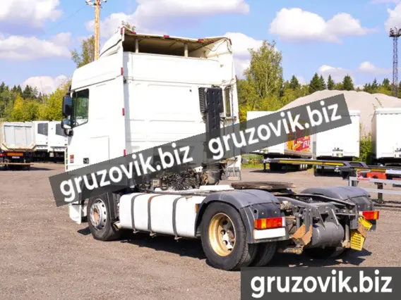 Тягач Седельный тягач DAF FT 105.410 2012 г/в 2012 года б/у фото 4
