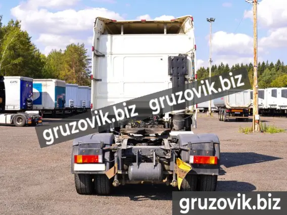 Тягач Седельный тягач DAF FT 105.410 2012 г/в 2012 года б/у фото 5