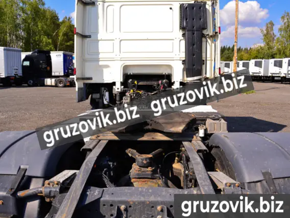 Тягач Седельный тягач DAF FT 105.410 2012 г/в 2012 года б/у фото 6