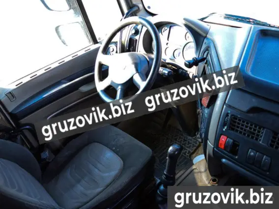Тягач Седельный тягач DAF FT 105.410 2012 г/в 2012 года б/у фото 9