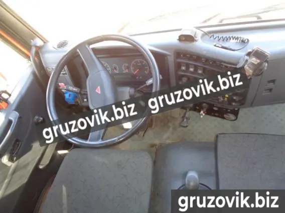 Автотопливозаправщик Камаз 65115 2015 года б/у фото 2