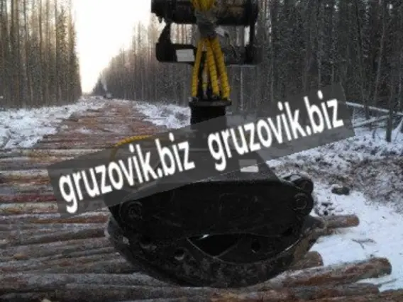 Навесное оборудование Грейфер для леса 2019 года б/у
