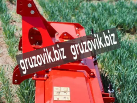 Почвообрабатывающая установка Почвофреза навесная 1GQN-125 2019 года б/у фото 7