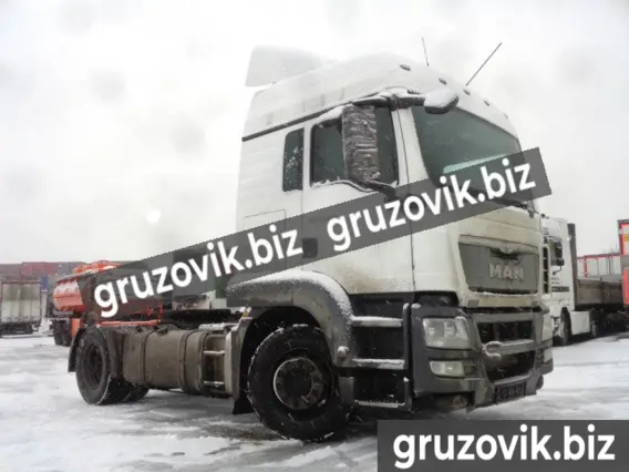 Тягач MAN TGS 19.400 2015 года б/у фото 12