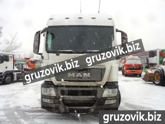 Тягач MAN TGS 19.400 2015 года б/у фото 4