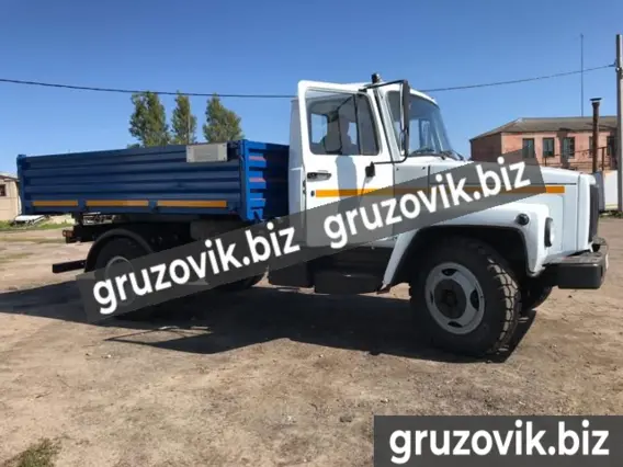 Самосвал ГАЗ 3309 2019 года новый фото 2