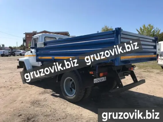 Самосвал ГАЗ 3309 2019 года новый фото 4