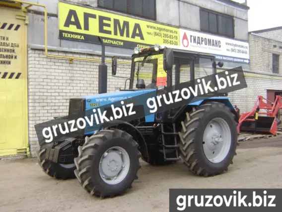 Трактор МТЗ Беларус 1221.2 2019 года новый