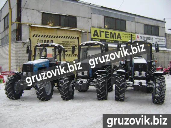 Трактор МТЗ Беларус 1221.2 2019 года новый фото 3